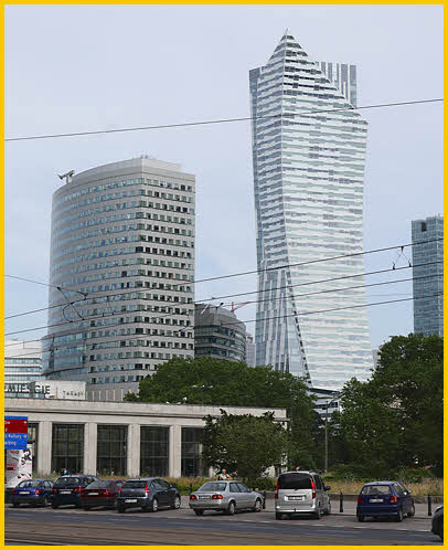 Modern Buildings